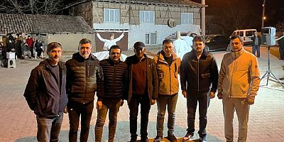 Kestelek Mahallesi’nde Ramazan’a Özel Semazen Gecesi