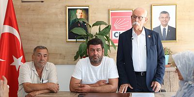 KİMSE ALGI OPERASYONU YAPMAYA KALKIŞMASIN!