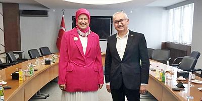 KIZILAY HAFTASI BAŞLIYOR