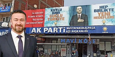 AK PARTİ'DE KONGRE TARİHİ KESİNLEŞTİ!