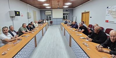 Kooperatif Başkanları “Konuşa Konuşa Güçlü Mustafakemalpaşa” Programında Buluştu.