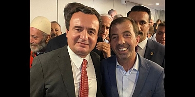 KOSOVA BAŞBAKANI ONURUNA VERİLEN DAVETE ‘RUMELİ’İMZASI!