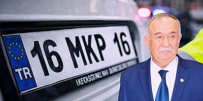 KURALSIZ PLAKAYA GEÇİT YOK