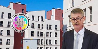 Lalaşahin TOKİ’de Su Krizi Büyüyor: Sayaçlar Mühürleniyor, Vatandaş Susuz Kalıyor