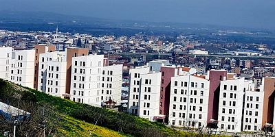 LALAŞAHİN TOKİ KONUTLARINDA TESLİM TAKVİMİ NETLEŞTİ.