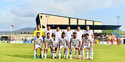 LİDER DEVAM EDECEK!