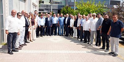 MATLI: “BTSO’DA İLK İŞİMİZ BAĞIMSIZ DENETİM OLACAK”
