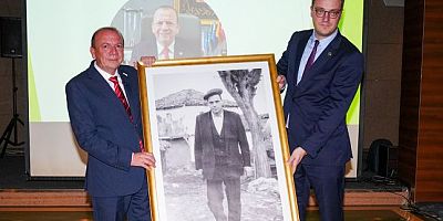 MATLI’DAN BURSA İÇİN TİCARET, LOJİSTİK VE ÜYEYE DESTEK MESAJI