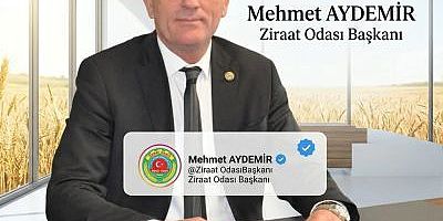 MEHMET AYDEMİR’DEN 14 EYLÜL KURTULUŞ GÜNÜ MESAJI