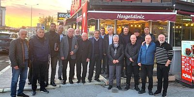 Mehmet Gedik Vefatının 15. Yılında Dualarla Anıldı