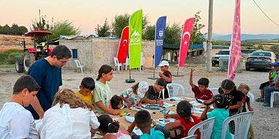 MEVSİMLİK TARIM İŞÇİLERİNE BÜYÜKŞEHİR DESTEĞİ