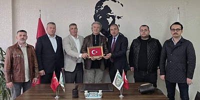 MHP’den Esnaf Odalarına Ziyaret