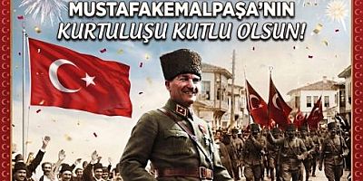 MHP İlçe Başkanı Suat Buldu’dan 14 Eylül Kurtuluş Mesajı