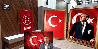MHP İlçe Başkanı Suat Buldu'dan Kongre Sonrası Teşekkür Mesajı