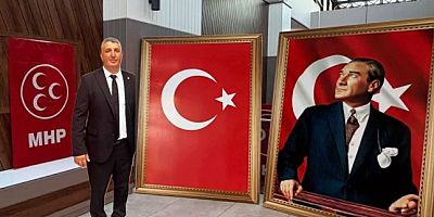 MHP Mustafakemalpaşa'da Yeni Dönem Görev Dağılımı Açıklandı