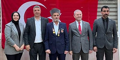 MHP Mustafakemalpaşa İlçe Başkanlığı’ndan Şehit Aileleri ve Gazilere İftar