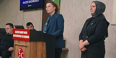 MHP ve Yeşilay’dan Mustafakemalpaşa’da Madde Bağımlılığına Karşı Farkındalık Seferberliği