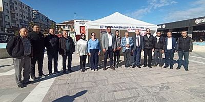 Minik Eflin İçin Umut Seferberliği Büyüyor