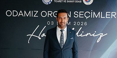 MKP TSO’DA YENİ DÖNEM: İBRAHİM ÖZMEN BAŞKANLIĞA HAZIRLANIYOR