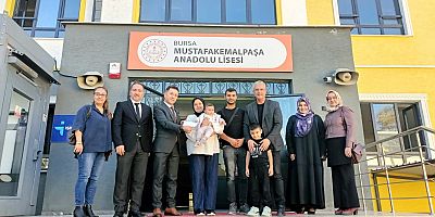 MPAL’DEN EFLİN BEBEĞE UMUT ELİ