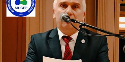 MUGEP Başkanı Vahdettin Sevim’den 19 Mayıs Mesajı.
