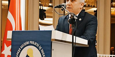 MUGEP Başkanı Vahdettin Sevim’den Babalar Günü Mesajı