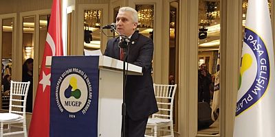 MUGEP İftarında İş Dünyası Buluştu