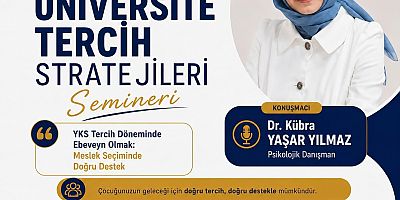 MUGEP ve İlçe Milli Eğitim Müdürlüğü'nden Ücretsiz Seminer