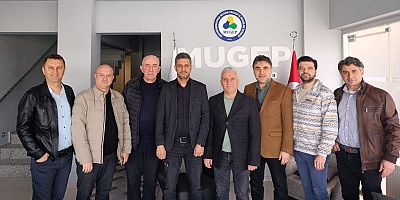 MUGEP Yeni Merkezinde İlk Toplantısını Yaptı: “Daha Güçlü Başlıyoruz”