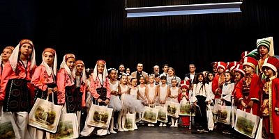 Mustafakemalpaşa Belediyesi Kültür ve Sanat Etkinlikleri İzleyenleri büyüledi