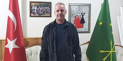 Mustafakemalpaşa Çerkes Kültür Derneği’nin Yeni Başkanı Ahmet Kazan Oldu