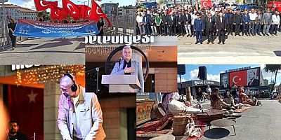MUSTAFAKEMALPAŞA’DA 14 EYLÜL COŞKUSU: KURTULUŞUN 104. YILI KUTLANDI