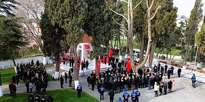 Mustafakemalpaşa’da 18 Mart Çanakkale Zaferi ve Şehitleri Anma Töreni Düzenlendi