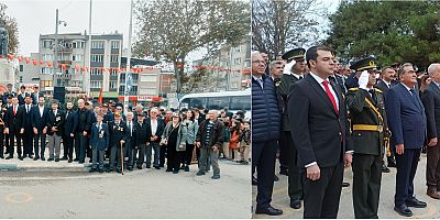 Mustafakemalpaşa’da Cumhuriyet Coşkusu Zirveye Çıktı