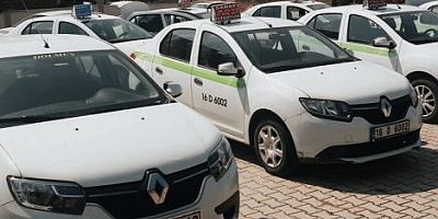 Mustafakemalpaşa’da Dolmuş Taksi Ücretlerine Zam.