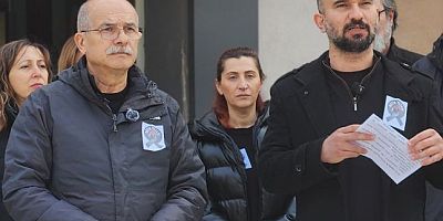 Mustafakemalpaşa’da Eğitim Sendikalarından ‘Okullarda Can Güvenliği’ Çağrısı