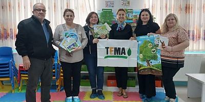 Mustafakemalpaşa’da Erasmus+ Hareketliliği Tamamlandı. 