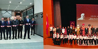 Mustafakemalpaşa’da İstiklal Marşı’nın 105. Yılı Gururla Anıldı