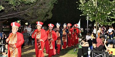 Mustafakemalpaşa’da Kültür ve Tarih Dolu Akşam