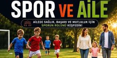 Mustafakemalpaşa’da “Spor ve Aile” Semineri Düzenlenecek
