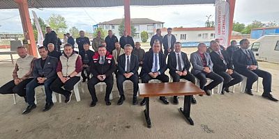 Mustafakemalpaşa’da Üreticiye Tohum Desteği