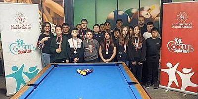 Mustafakemalpaşa’dan Büyük Başarı! 