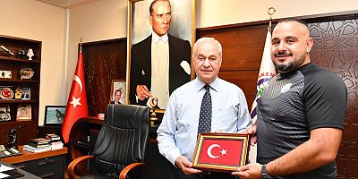 Mustafakemalpaşa’dan Güreşte Milli Takıma Tarihi Başarı