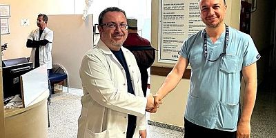 Mustafakemalpaşa Devlet Hastanesi’nde Laboratuvar Çalışanları Günü Kutlandı