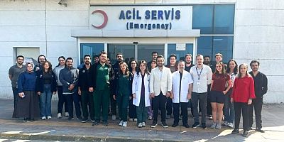 Mustafakemalpaşa Devlet Hastanesi’ne rekor atama: 27 pratisyen hekim göreve başlıyor
