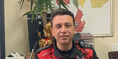 MUSTAFAKEMALPAŞA İLÇE EMNİYET MÜDÜRLÜĞÜNE YUNUS YILDIZ ATANDI
