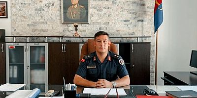 MUSTAFAKEMALPAŞA İLÇE JANDARMA KOMUTANLIĞI’NDA GÖREV DEĞİŞİMİ