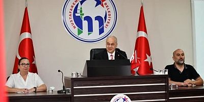 Mustafakemalpaşa Meclisi’nde Yeni Parti Ağırlığı: 
