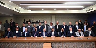 Mustafakemalpaşa’nın Eğitim Gündemi Ankara’da Masaya Yatırıldı