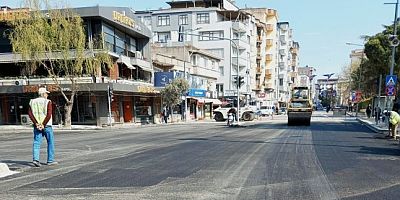 MUSTAFAKEMALPAŞA’NIN ÜSTYAPISI YENİLENİYOR